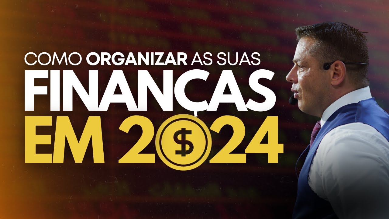 COMO ORGANIZAR SUAS FINANÇAS PESSOAIS | Evandro Guedes