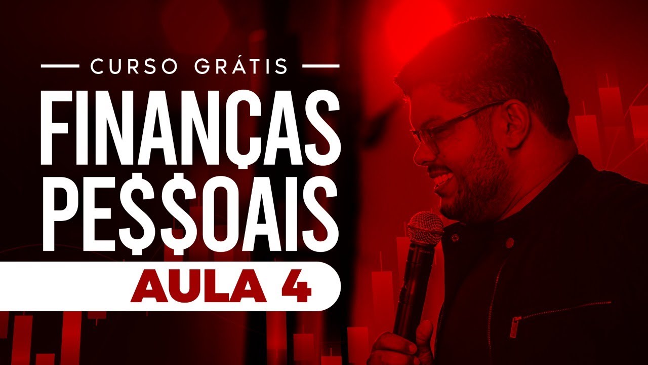 [CURSO GRÁTIS] FINANÇAS PESSOAIS – 04 – Reserva de Emergência!