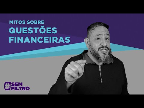 [SEM FILTRO] MITOS SOBRE QUESTÕES FINANCEIRAS – Luciano Subirá