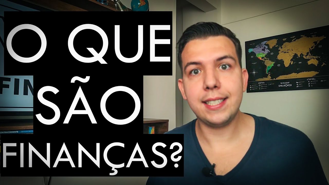 O QUE SÃO FINANÇAS? COMO DEFINIR FINANÇAS? DO QUE TRATAM AS FINANÇAS? | VAR Financeiro