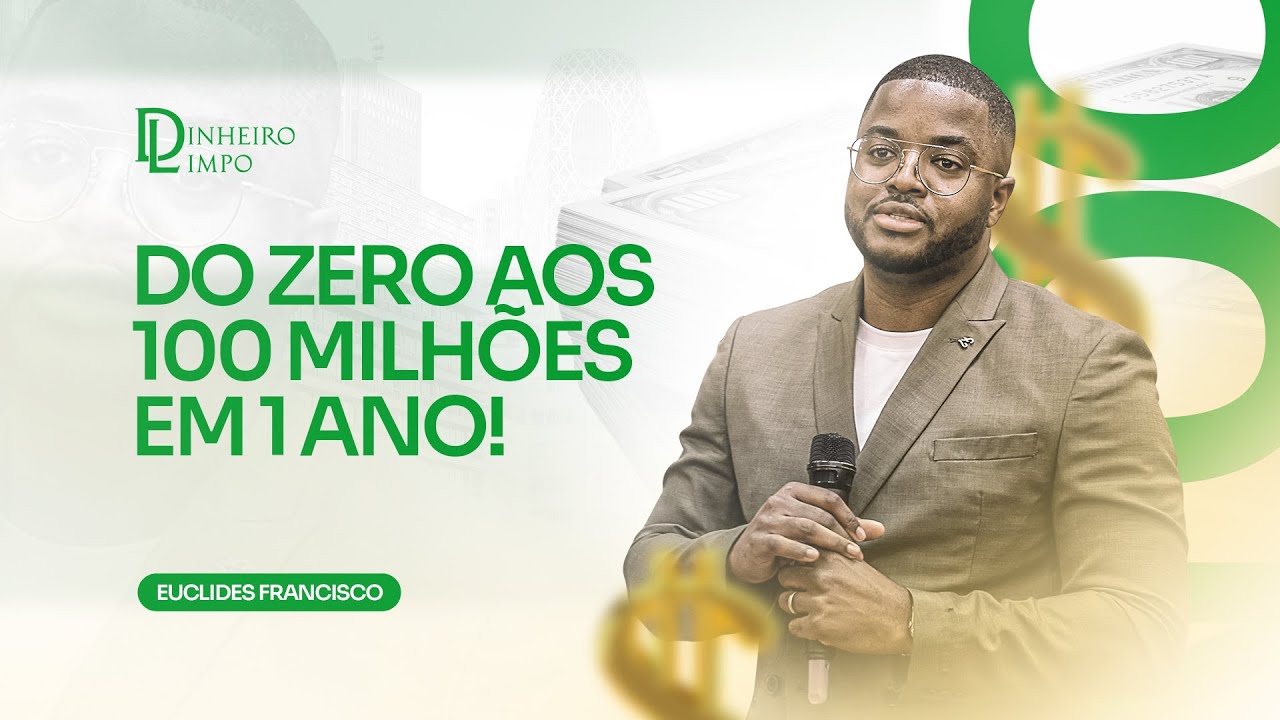 Do zero aos 100 milhões com um negócio