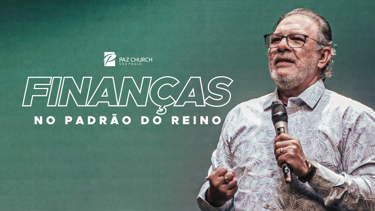 Finanças no Padrão do Reino // Sabá Liberal