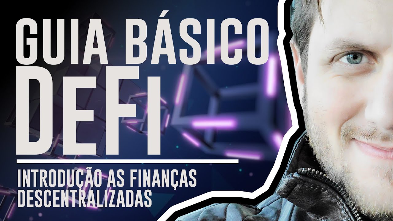 O que é DeFi? Guia Basico sobre DeFi ou Finanças Descentralizadas e Uniswap