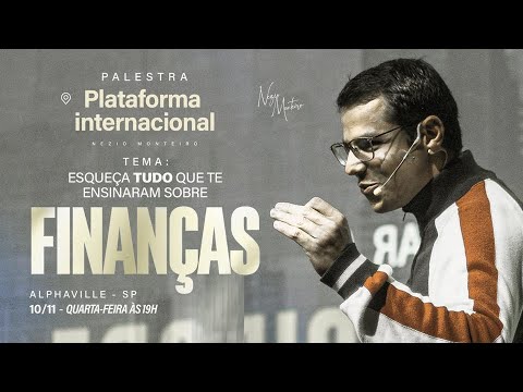 ESQUEÇA TUDO QUE TE ENSINARAM SOBRE FINANÇAS