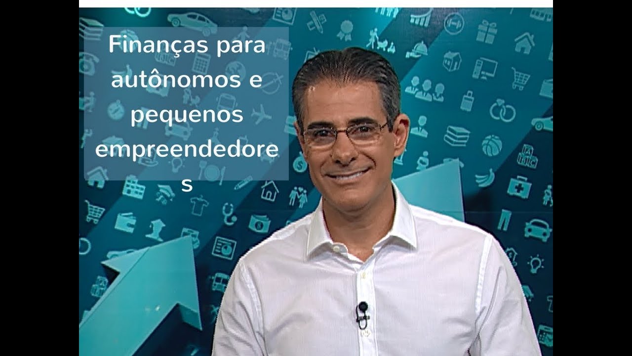 FINANÇAS PARA AUTÔNOMOS E PEQUENOS EMPREENDEDORES