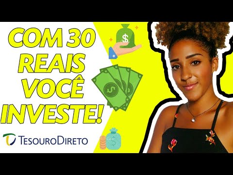 O QUE É O TESOURO DIRETO? COMO FUNCIONA? | NATH FINANÇAS