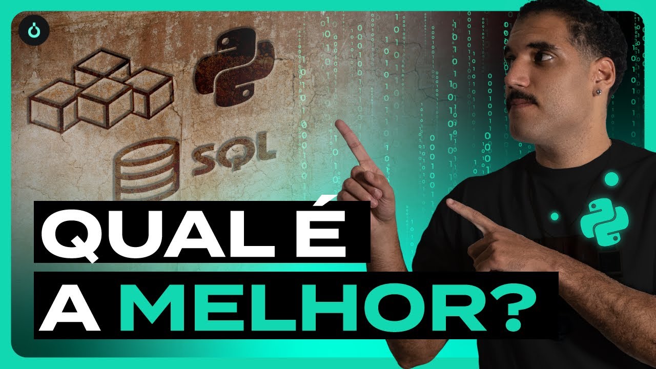 Top 3 MELHORES Linguagens de Programação para FINANÇAS