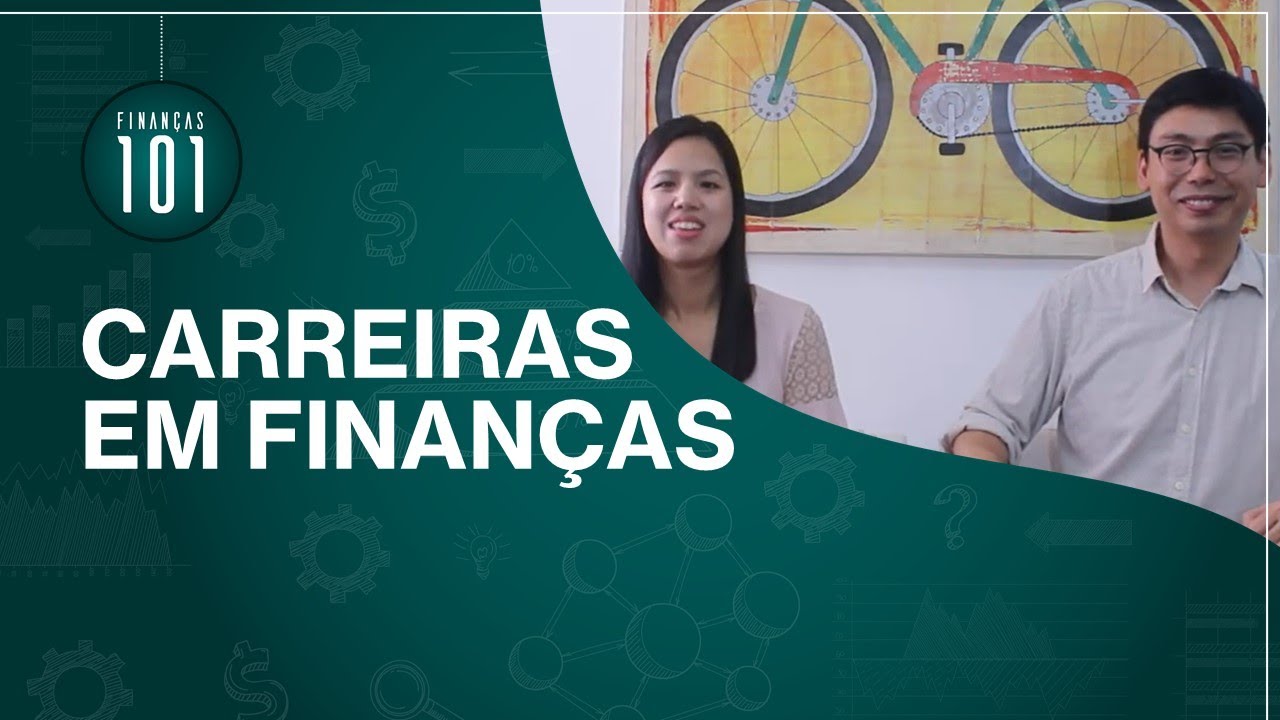 Carreiras em Finanças