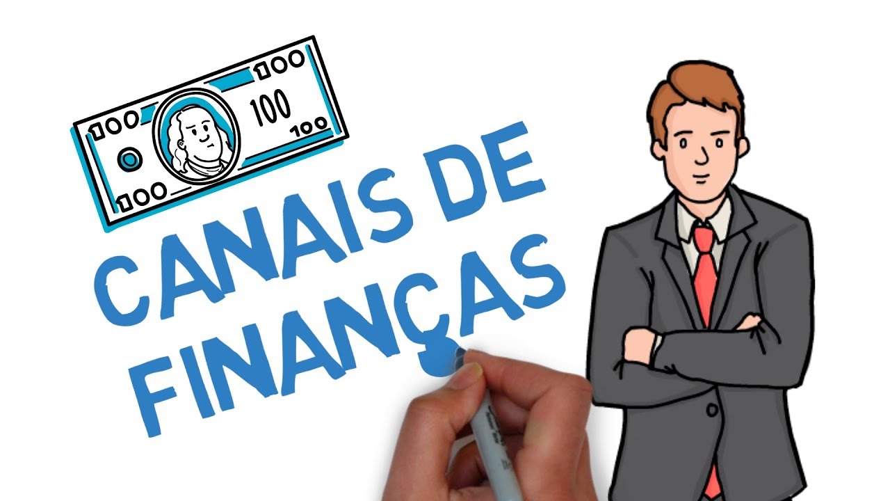 Os 7 Canais de Finanças que nós RECOMENDAMOS