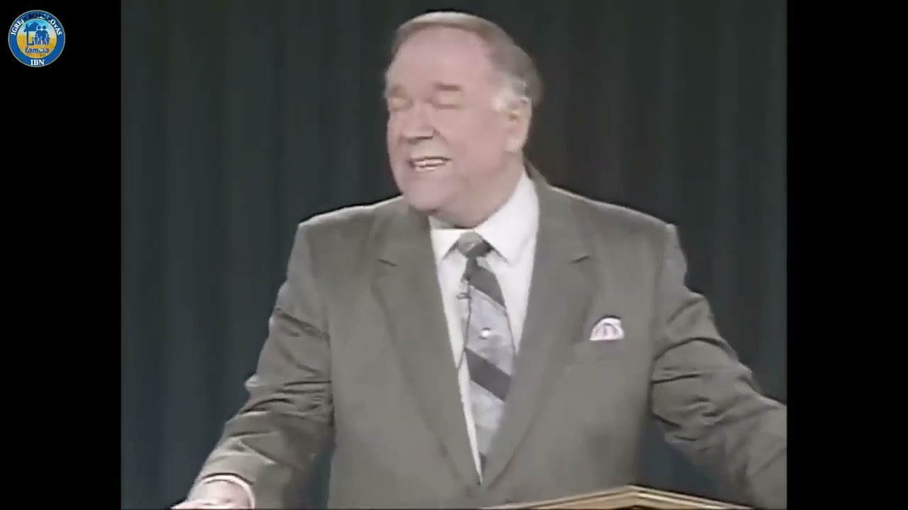 KENNETH HAGIN   A NOSSA AUTORIDADE SOBRE AS FINANÇAS  Em Português720P HD