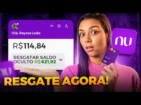 6 FORMAS DE GANHAR DINHEIRO DO NUBANK EM 2024! (ATUALIZADO)