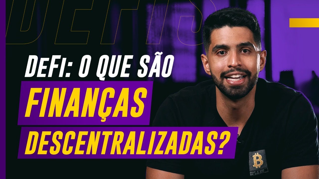 Finanças Descentralizadas (DeFi): o que significa?