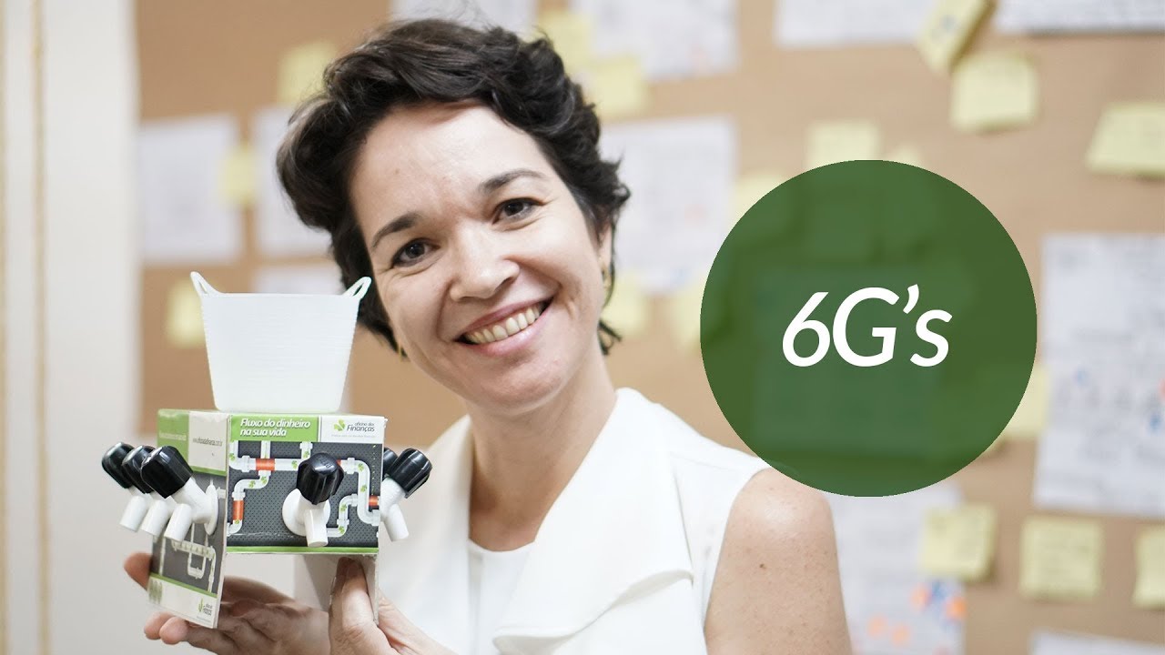 Método dos 6Gs – ENGENHOCA | Oficina das Finanças