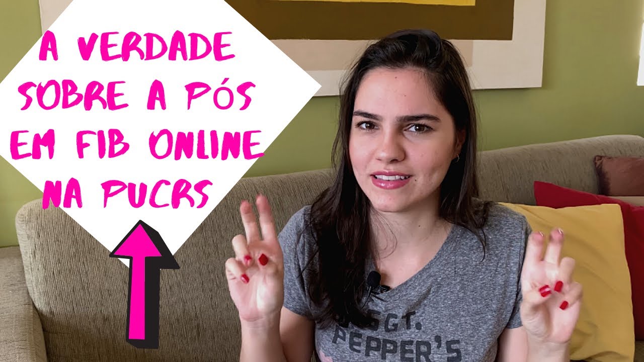 MINHA OPINIÃO PÓS-GRADUAÇÃO FINANÇAS, INVESTIMENTOS E BANKING PUCRS ONLINE | Mari Vignolli