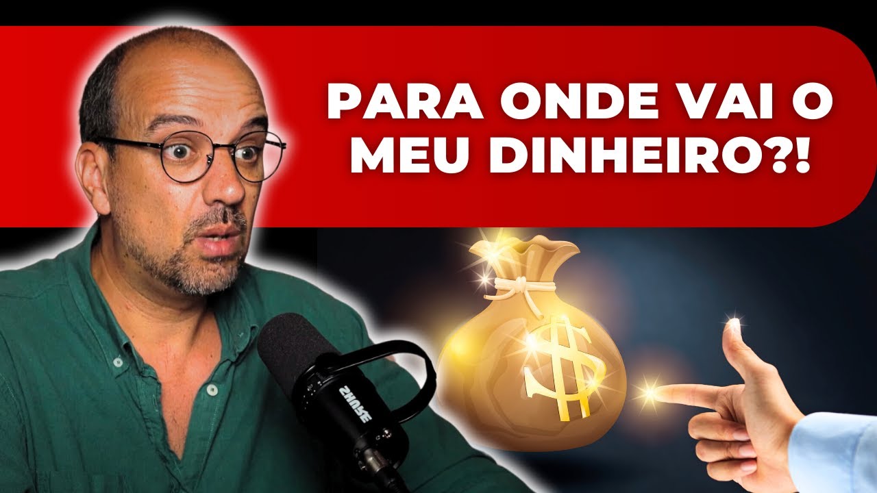 Como Gerir DINHEIRO – Doutor Finanças Rui Bairrada