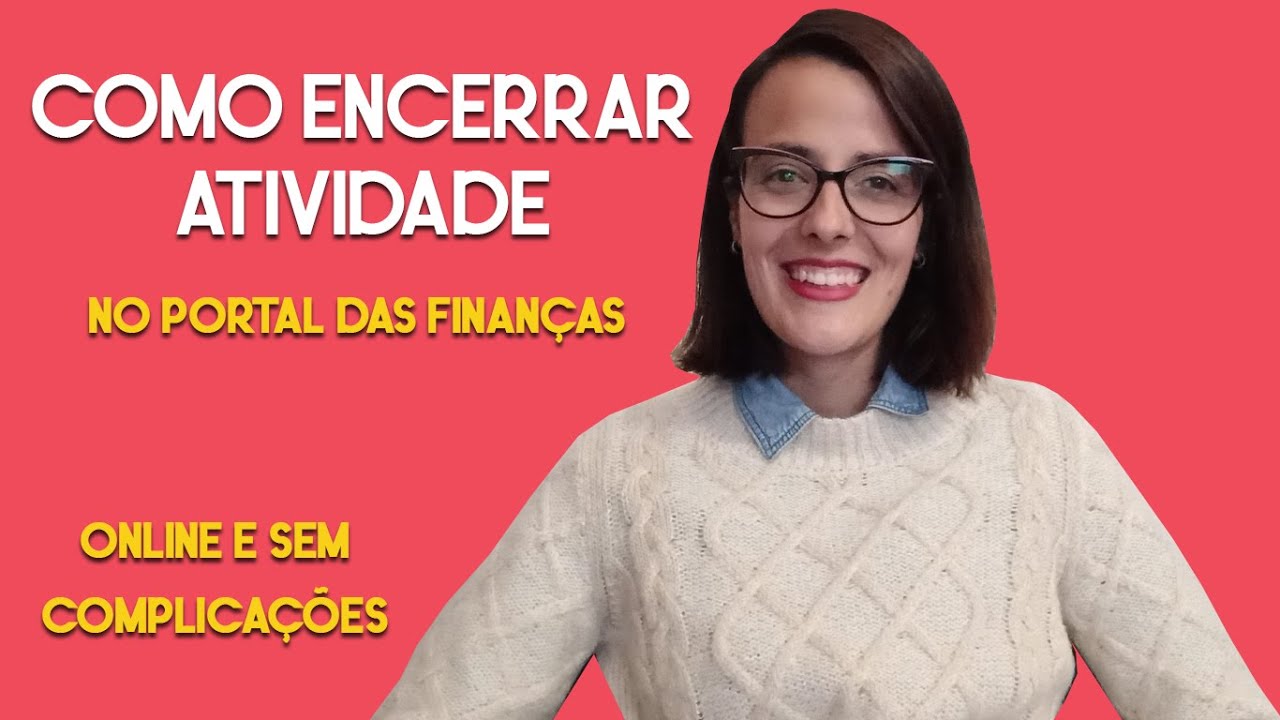 #2.4 – Como encerrar atividade no Portal das Finanças? | Bolso Blindado