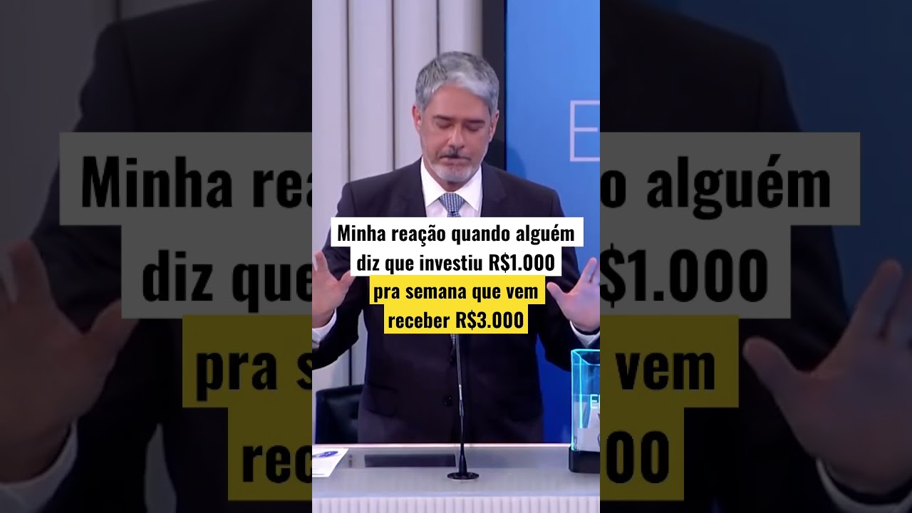 Cuidado com as promessas de grana fácil | Fixado 👇🏼 #Shorts #Finanças #Dinheiro