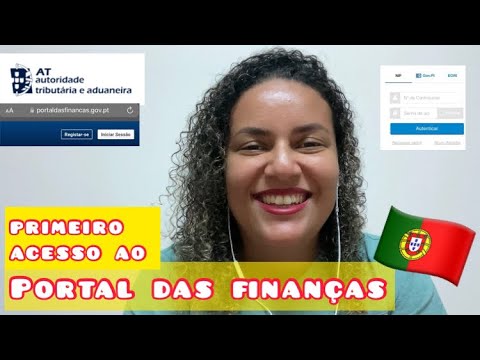 Portal das Finanças: nossos primeiros passos tributários em Portugal🇵🇹