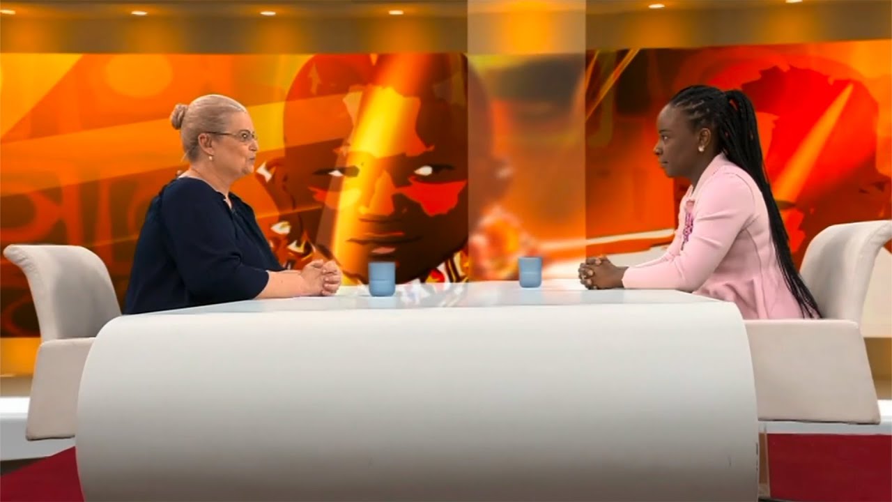 Ministra das Finanças, Vera Daves de Sousa – Em entrevista à RTP África