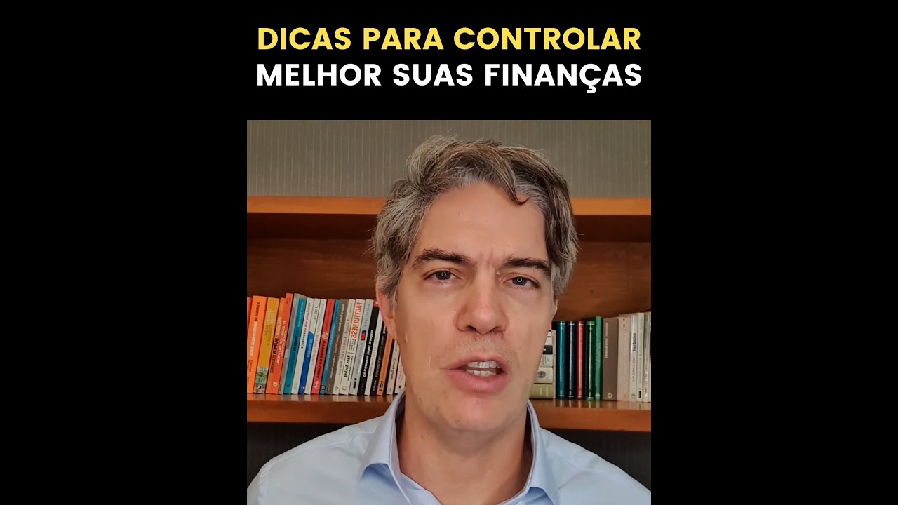 Dicas para controlar melhor suas finanças