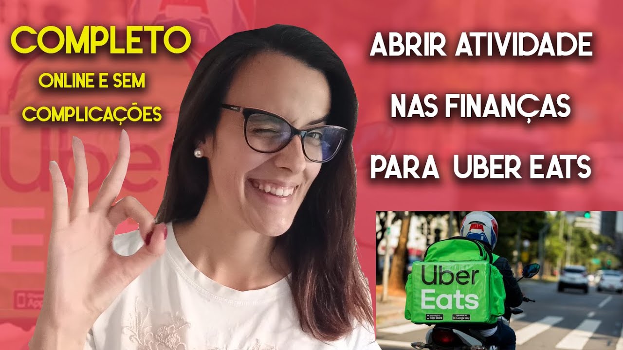 #2.46 – Abrir Atividade nas Finanças como Uber Eats? | Bolso Blindado