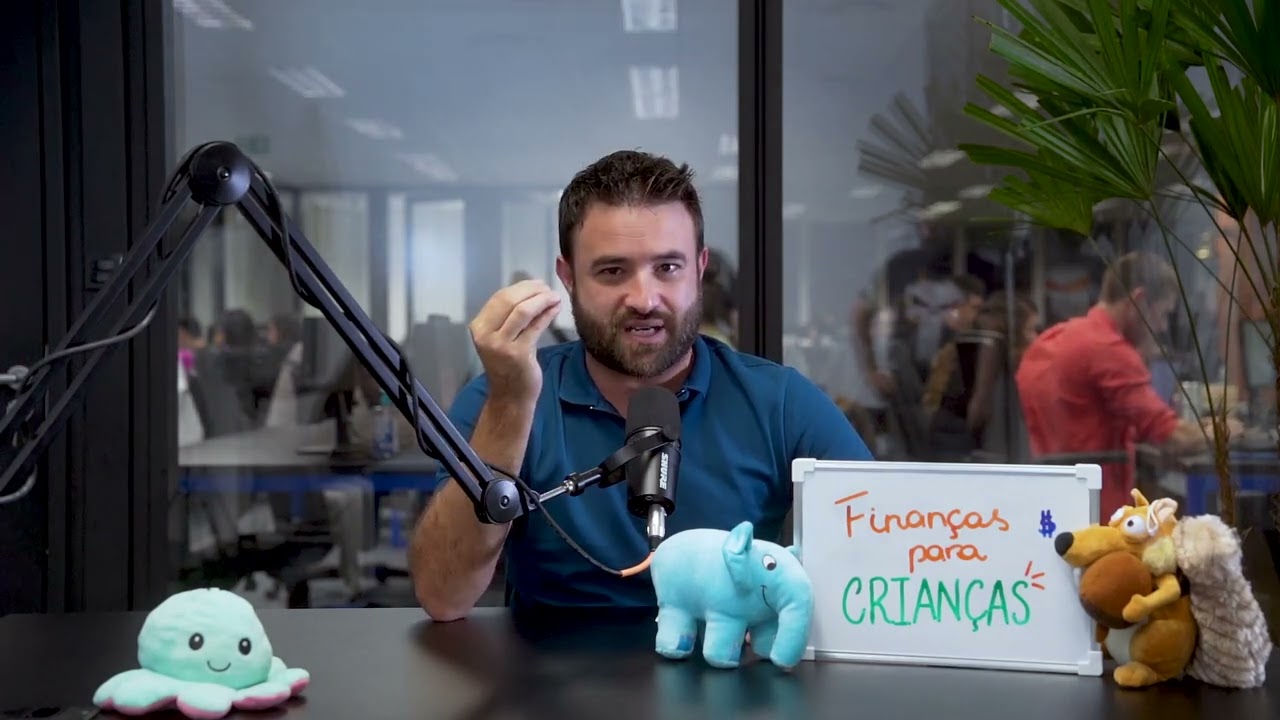 Finanças para Crianças – Episódio 1