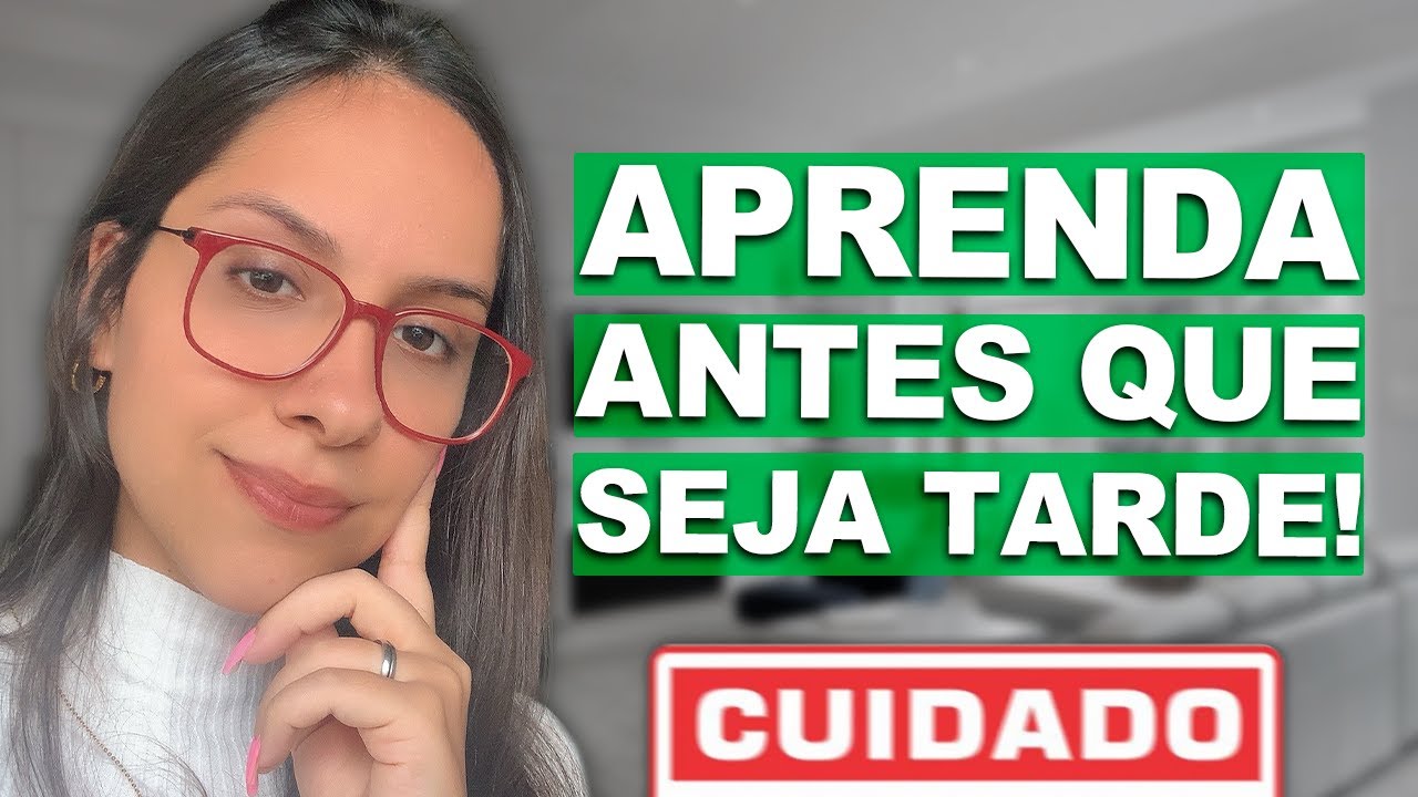 DICAS FINANCEIRAS que mudarão SUA VIDA para SEMPRE! (A Psicologia Financeira)