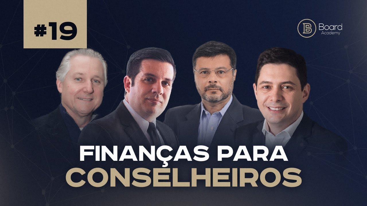 Finanças para Conselheiros com Roberto Carline | Os Conselheiros #19