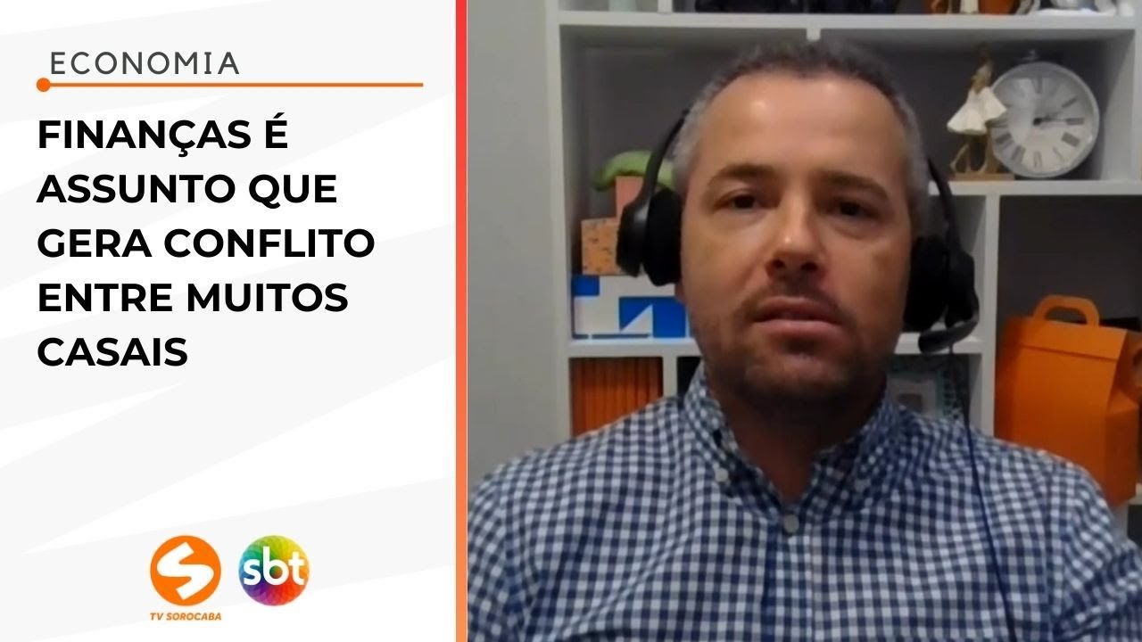 Finanças é assunto que gera conflito entre muitos casais | TV Sorocaba SBT