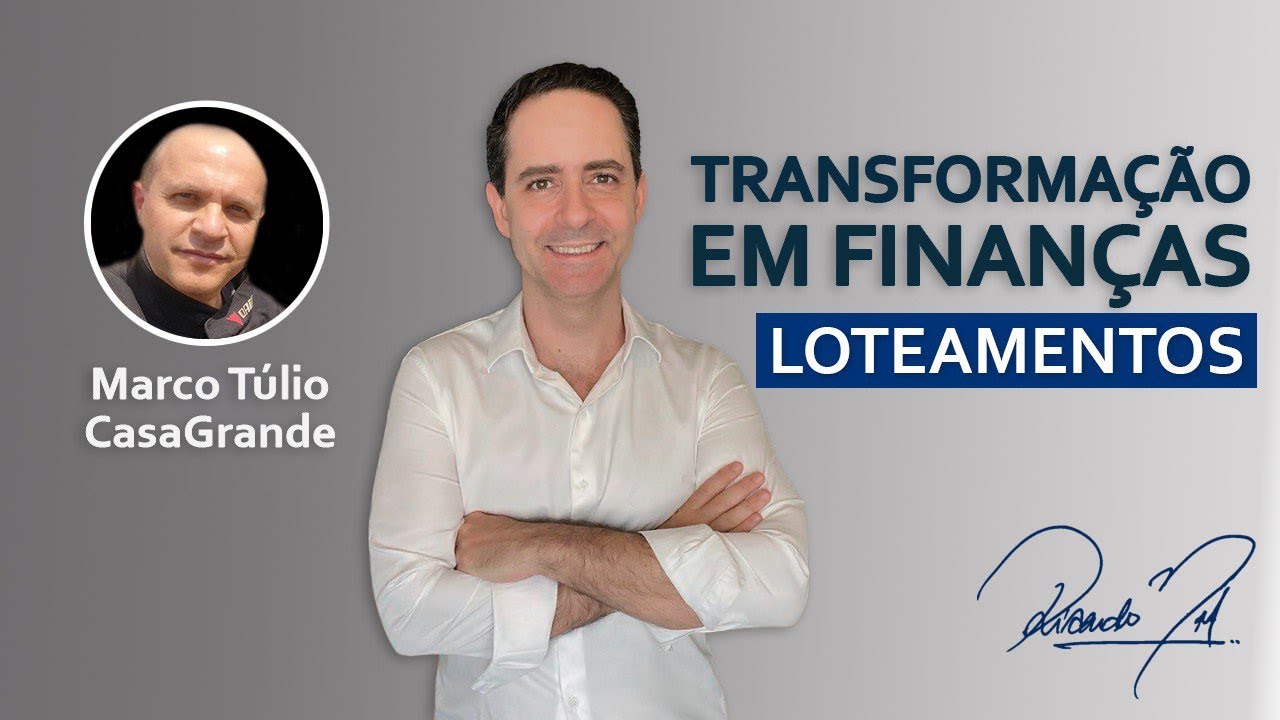 Transformação em Finanças