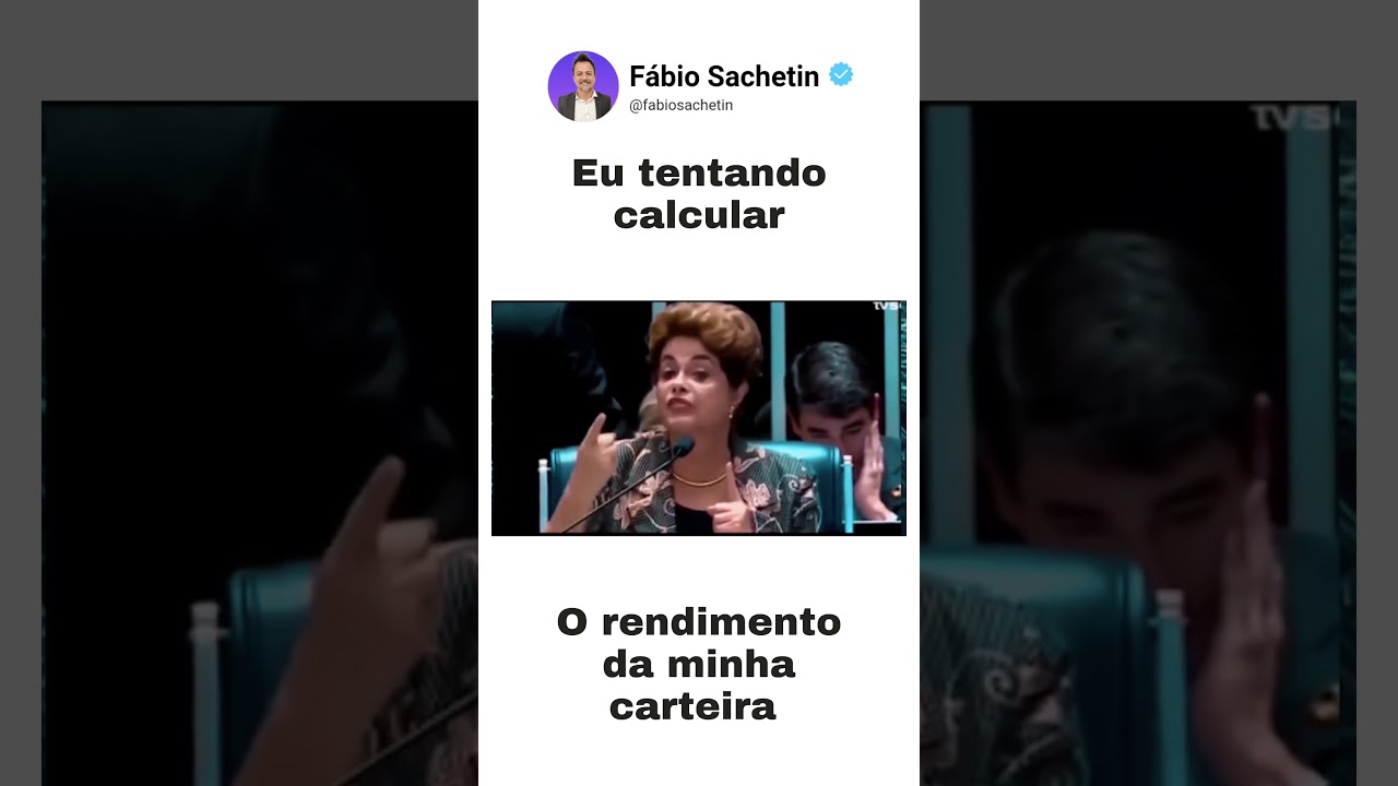 Segue para mais dicas 😉 …#investimentos #finanças #educaçãofinanceira #dicasfinanceiras