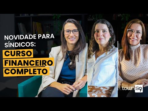 [Trailer] Formação em Finanças para Síndicos: Gestão e Prática