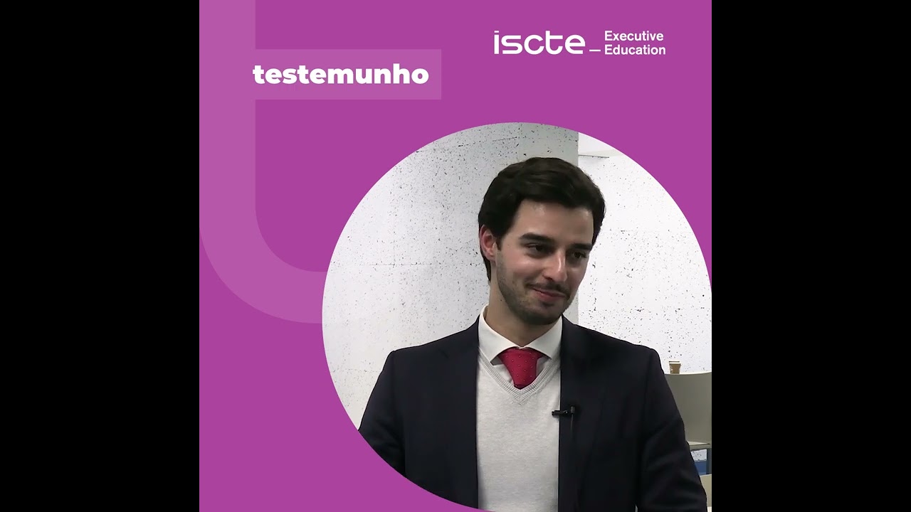 Testemunho Afonso Moreira | Pós-Graduação Online em Finanças e Controlo Empresariais