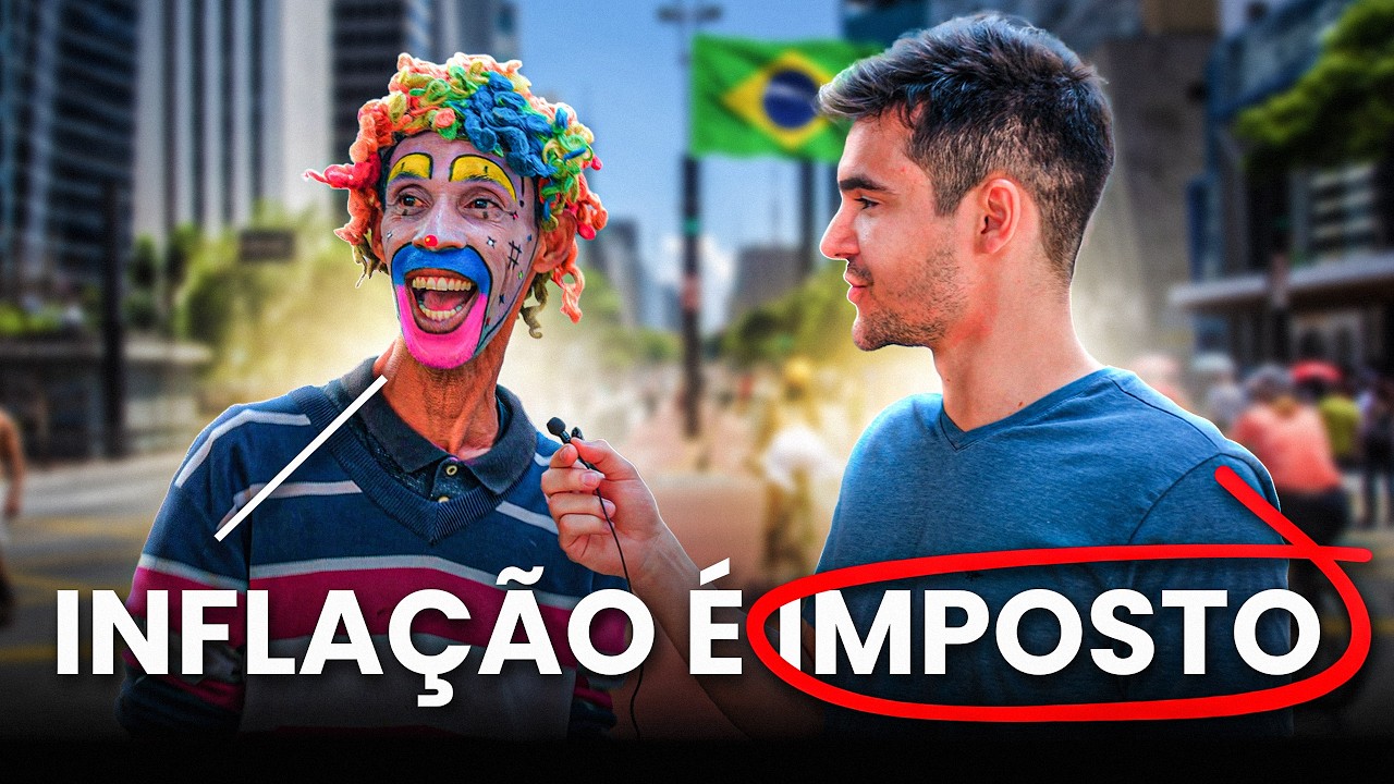 O que o brasileiro sabe sobre Finanças?