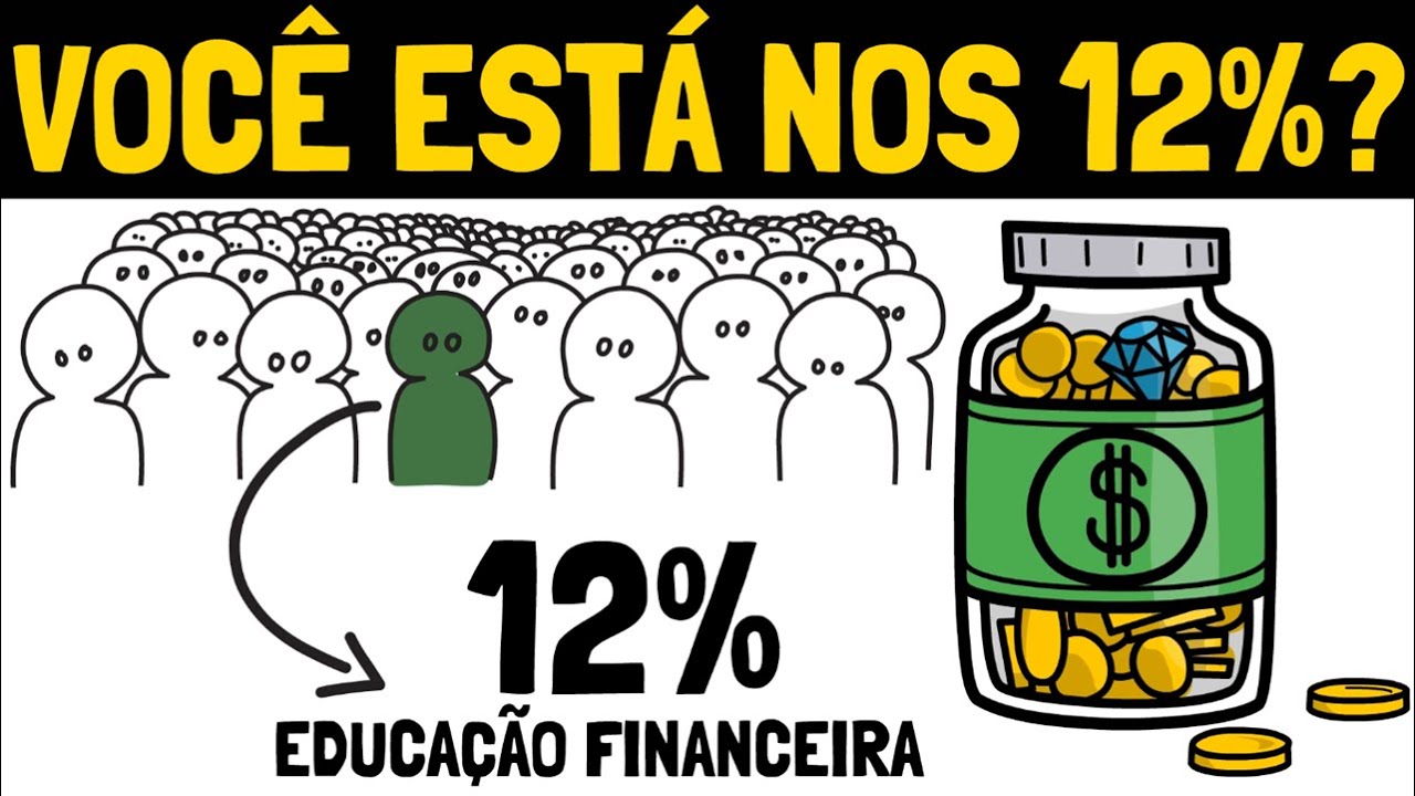 EDUCAÇÃO FINANCEIRA: Você Está Usando Seu Dinheiro Do Jeito Certo?