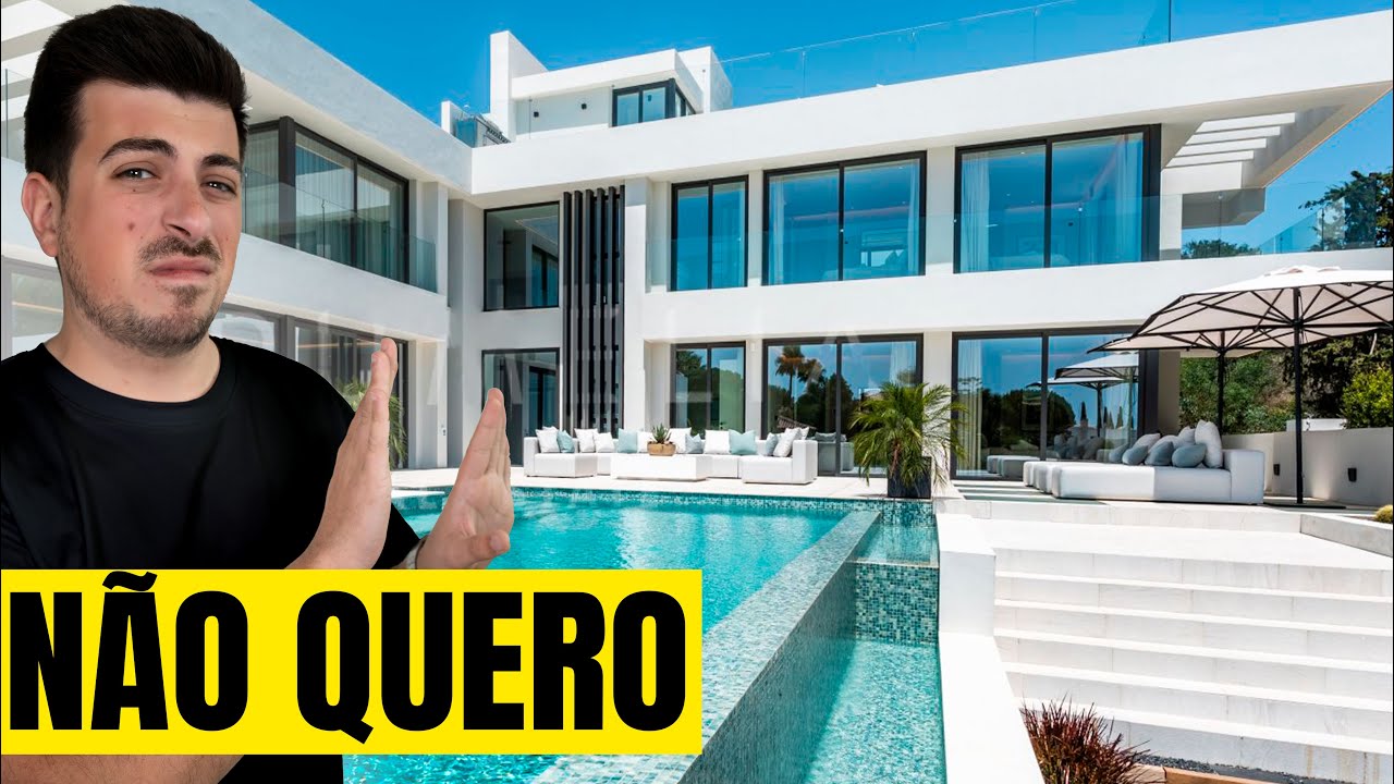 Sou o Único Jovem que NÃO QUER Comprar Casa?