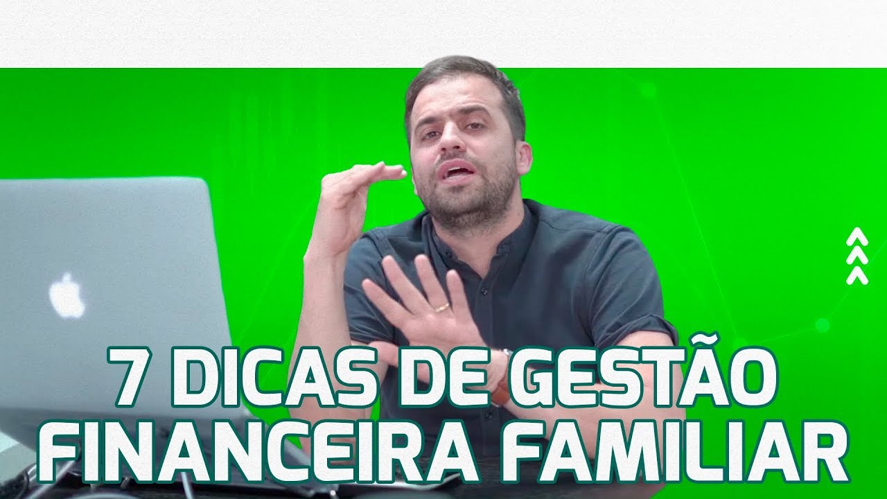 FINANÇAS NA FAMÍLIA – COMO ORGANIZAR O DINHEIRO DA FAMILIA – PABLO MARÇAL