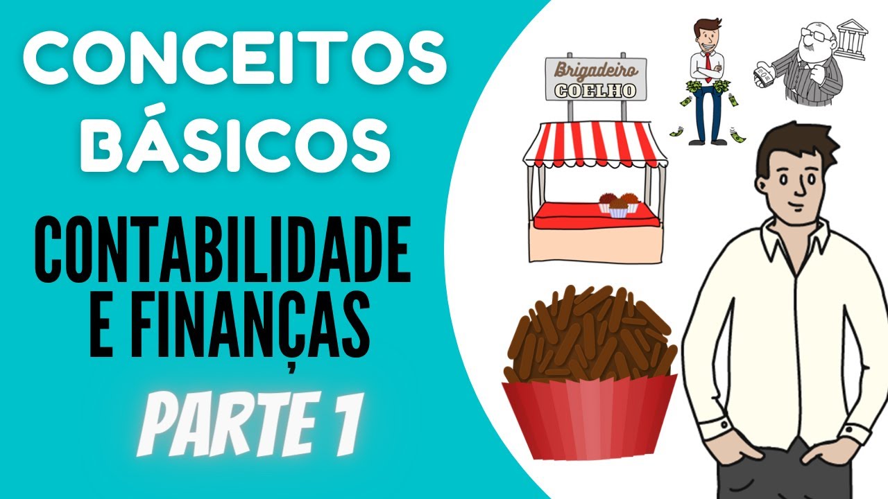 Básico de Contabilidade e Finanças – Risco, Empresa, Patrimônio, Contabilidade, Balanço Patrimonial