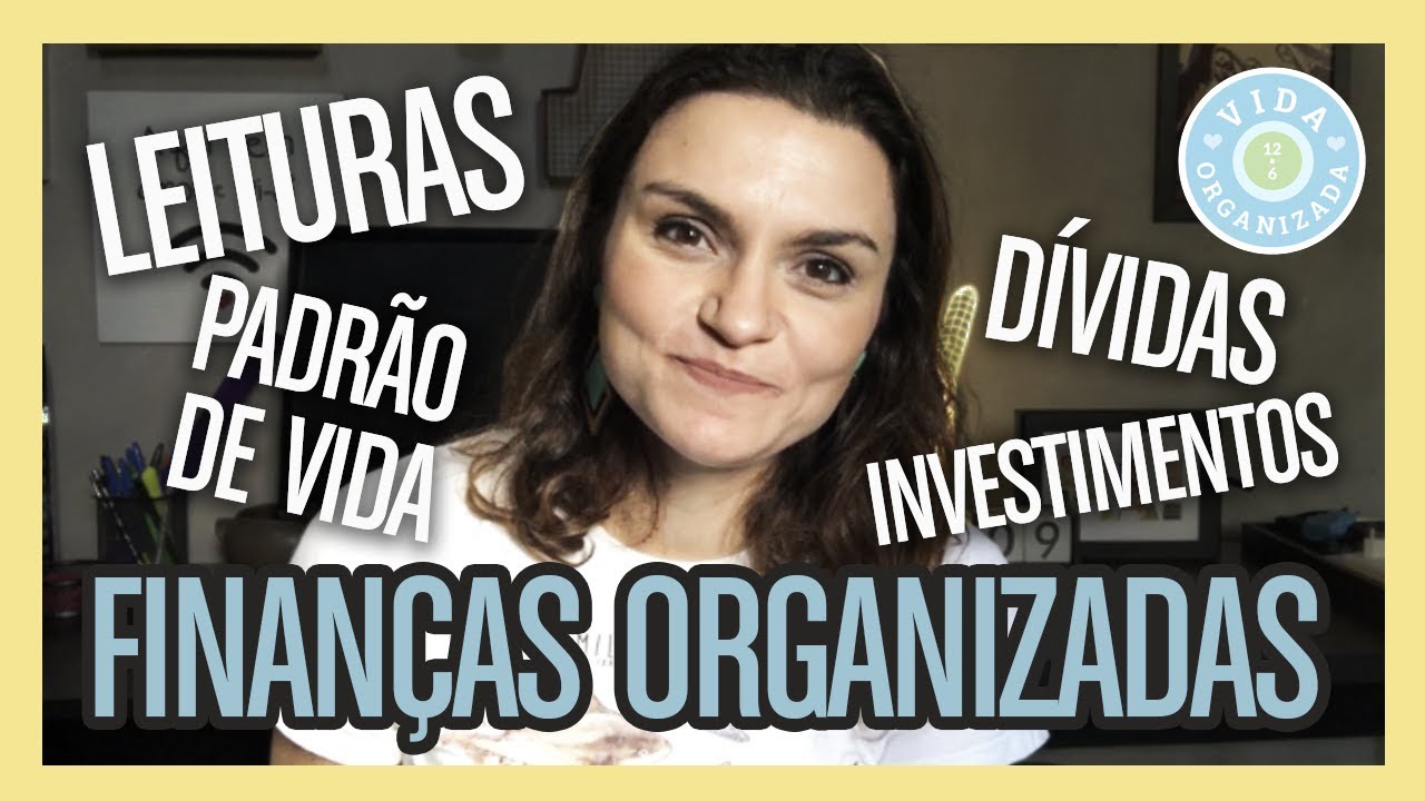 Método para organizar as finanças