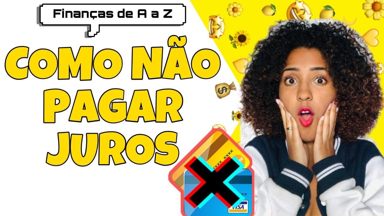 JUROS ROTATIVOS DO CARTÃO DE CRÉDITO E FINANCIAMENTO | FINANÇAS DE A a Z EP. 10