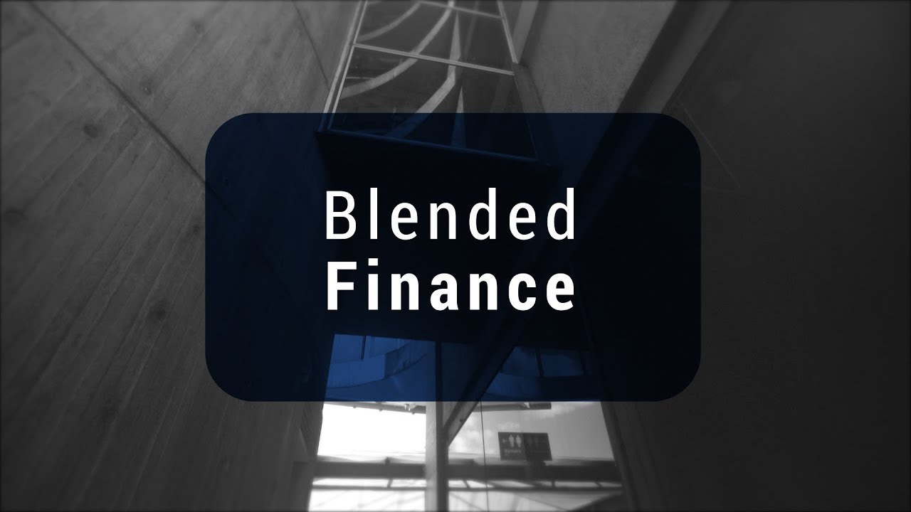 Blended Finance | Websérie Finanças do Bem