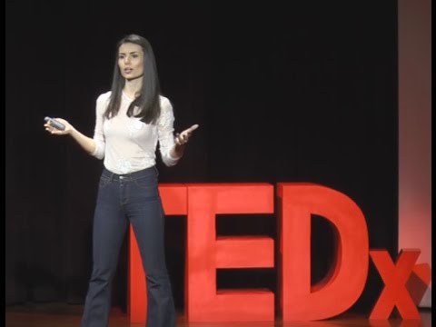 O poder do não e o dinheiro | Nathalia Arcuri | TEDxDanteAlighieriSchool