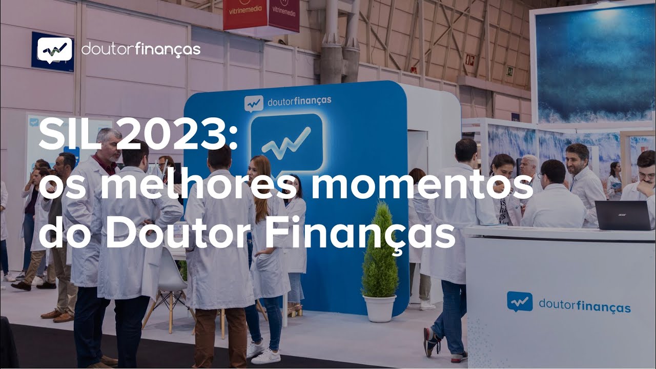 SIL 2023: os melhores momentos do Doutor Finanças