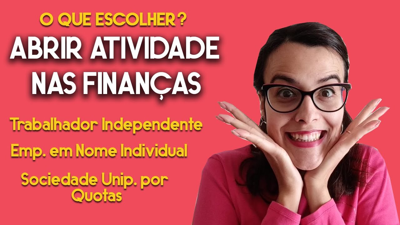 #2.22 – Qual o regime que devo escolher nas Finanças para abrir atividade? | Bolso Blindado