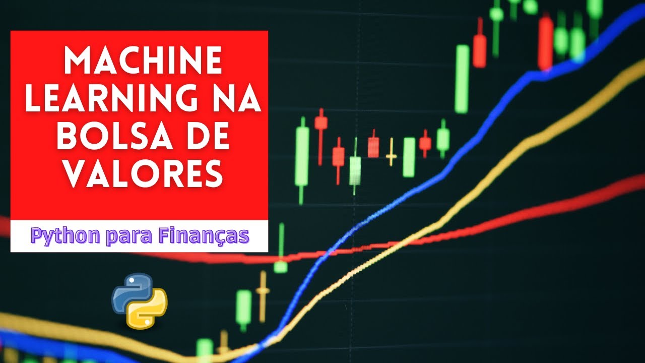 💰 Python para finanças // Machine Learning Prevendo preço das ações na bolsa