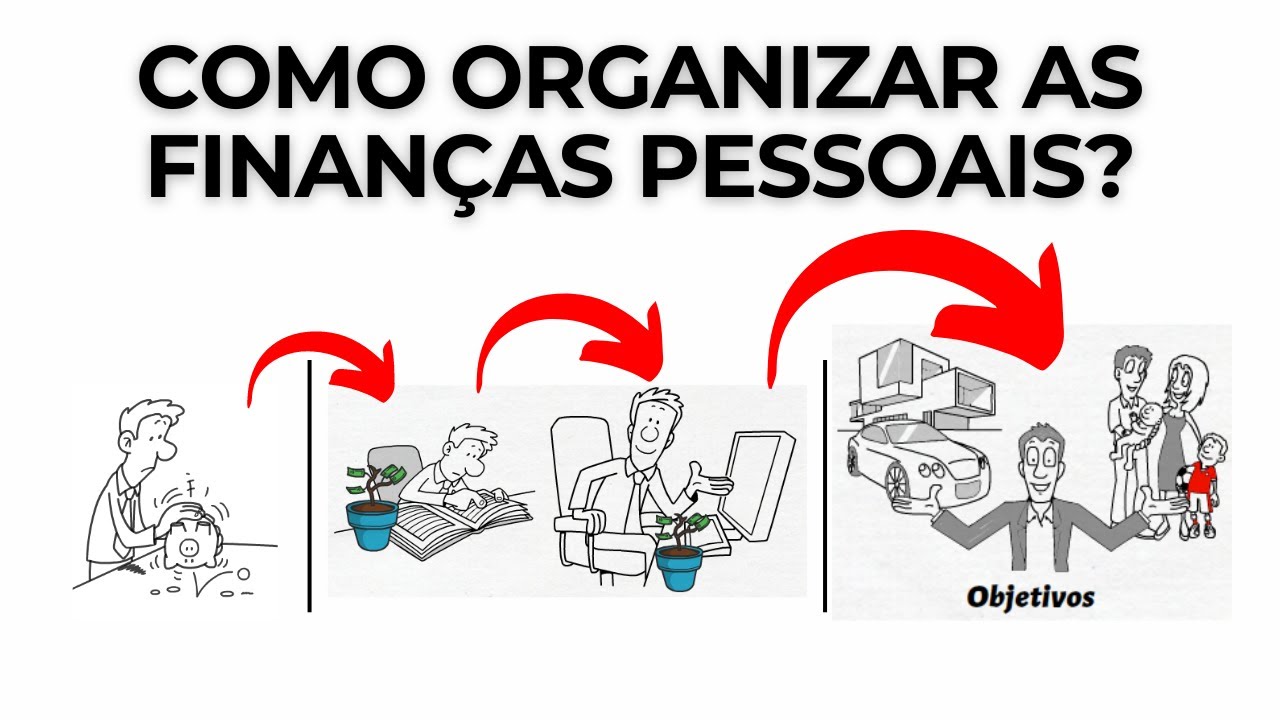 OS MELHORES LIVROS DE FINANÇAS PESSOAIS PARA ORGANIZAR SUAS FINANÇAS