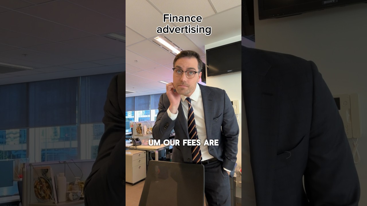 Not a reliable indicator. #finance #advertising