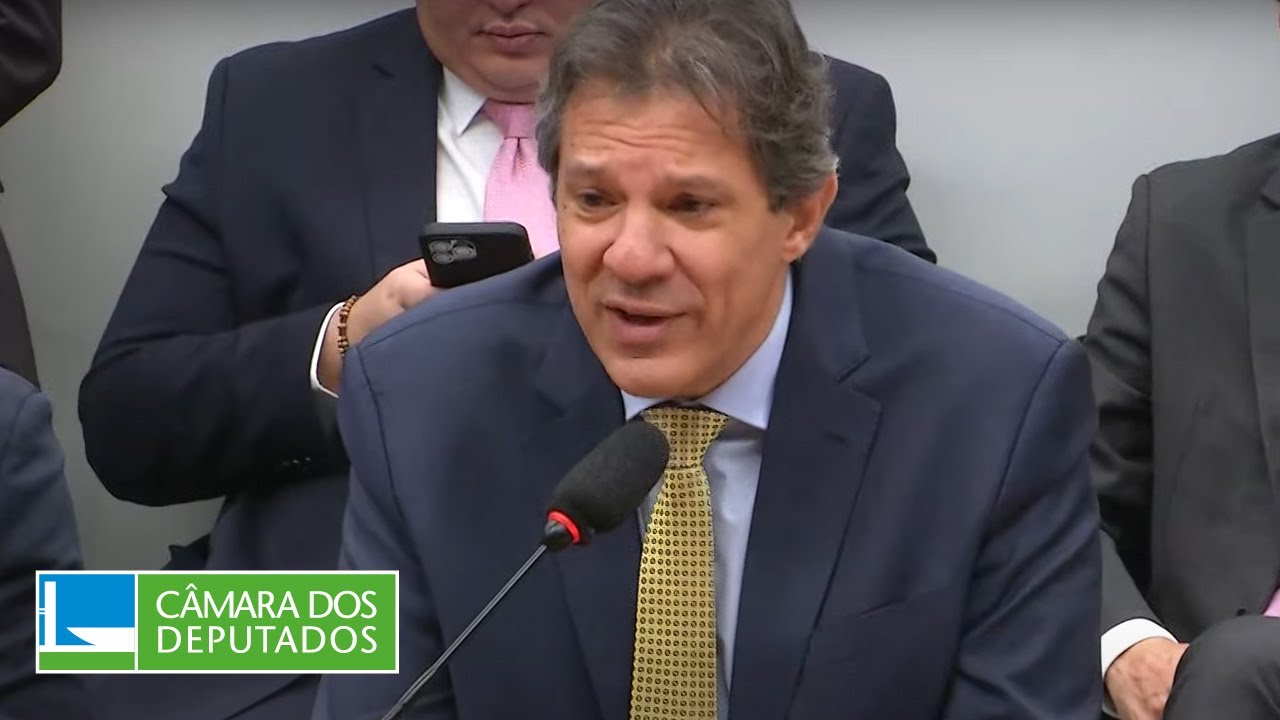 Haddad explica política econômica do governo – Finanças e Tributação – 17/05/2023