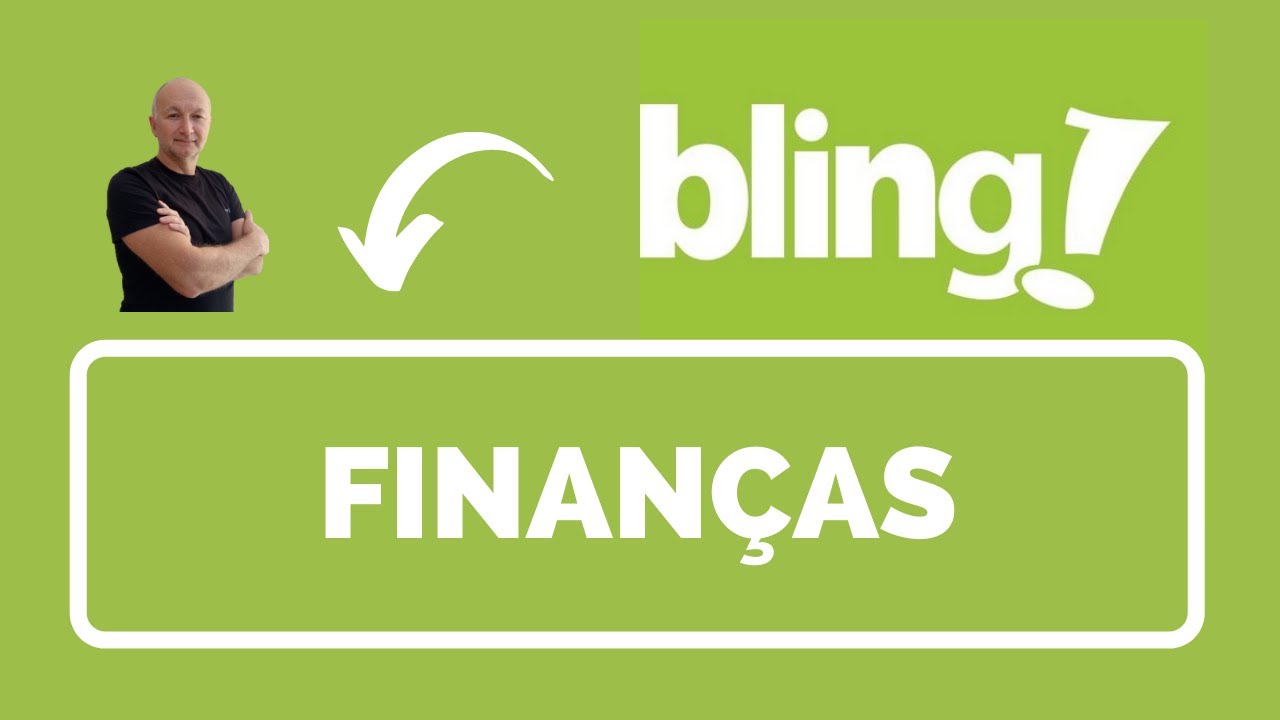 BLING – FINANÇAS CONTROLE FINANCEIRO RELATÓRIOS CONFIGURAÇÕES CAIXA CONTA