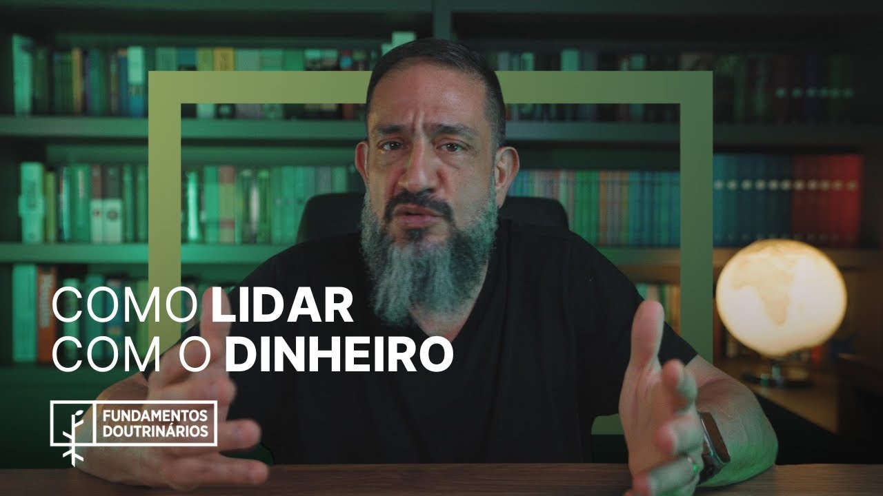 Luciano Subirá – COMO LIDAR COM O DINHEIRO | FD#73